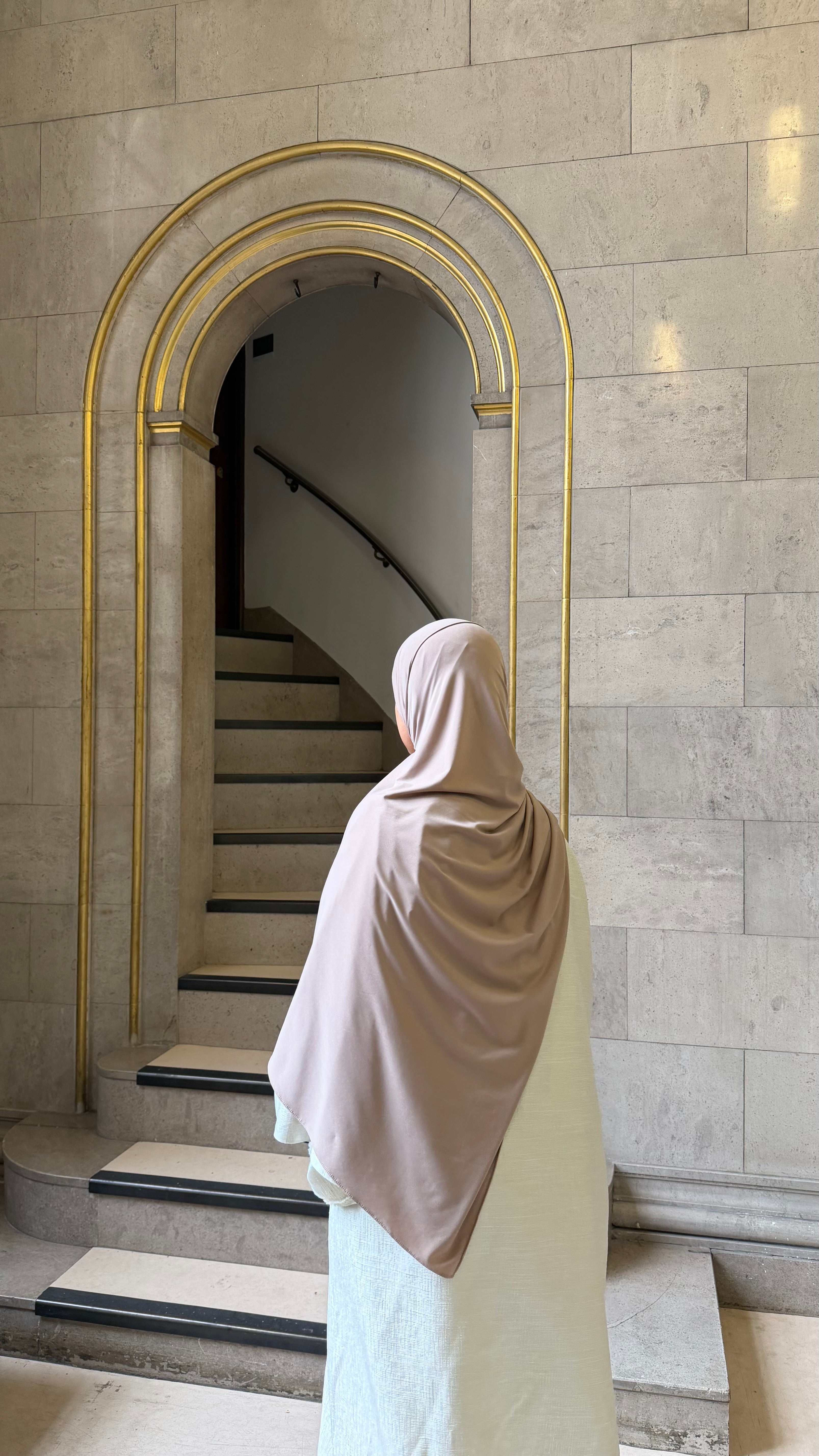 Premium Jersey Hijab